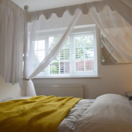 Woodbrook Cottage Bridport Eksteriør bilde
