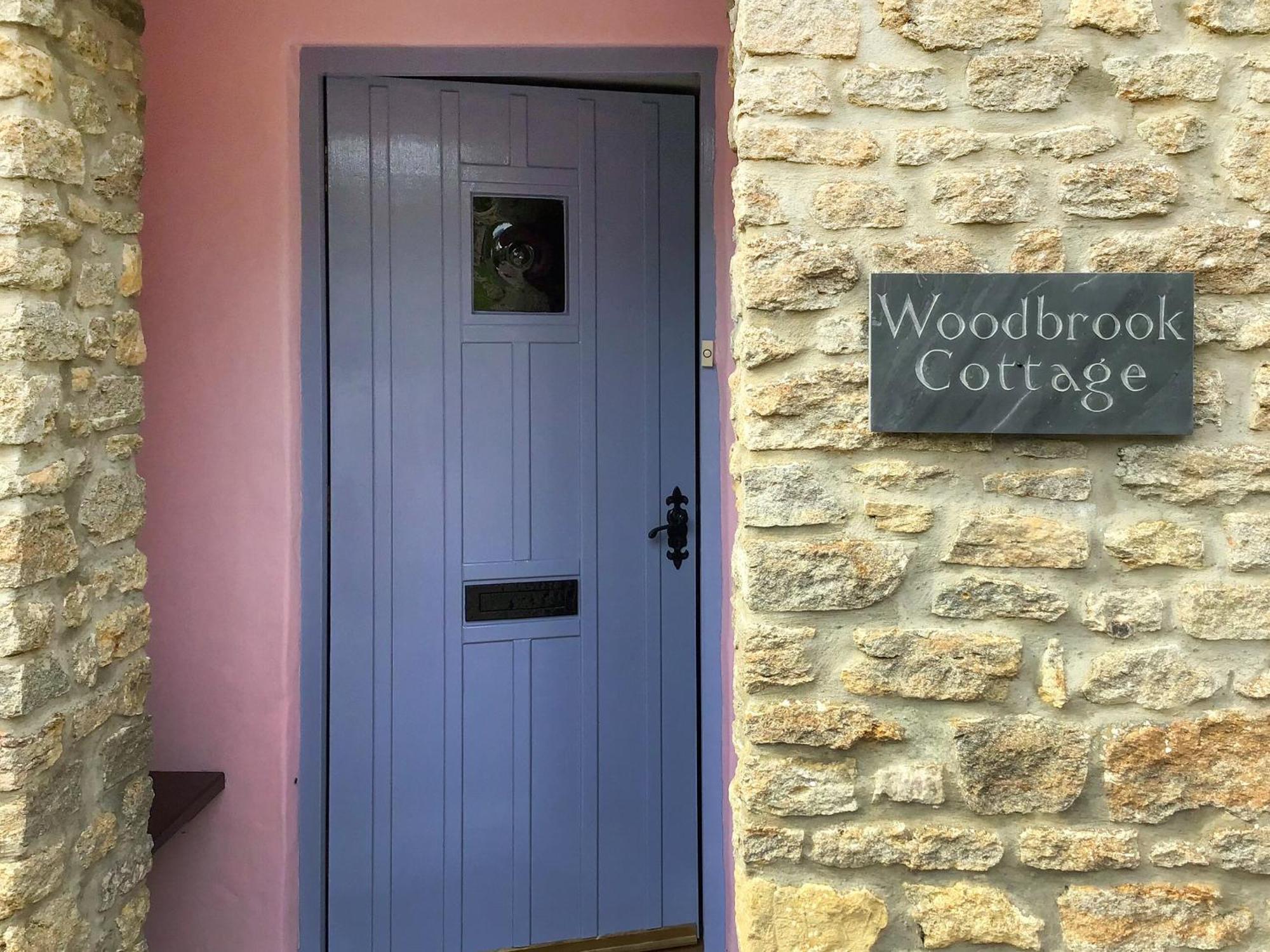 Woodbrook Cottage Bridport Eksteriør bilde