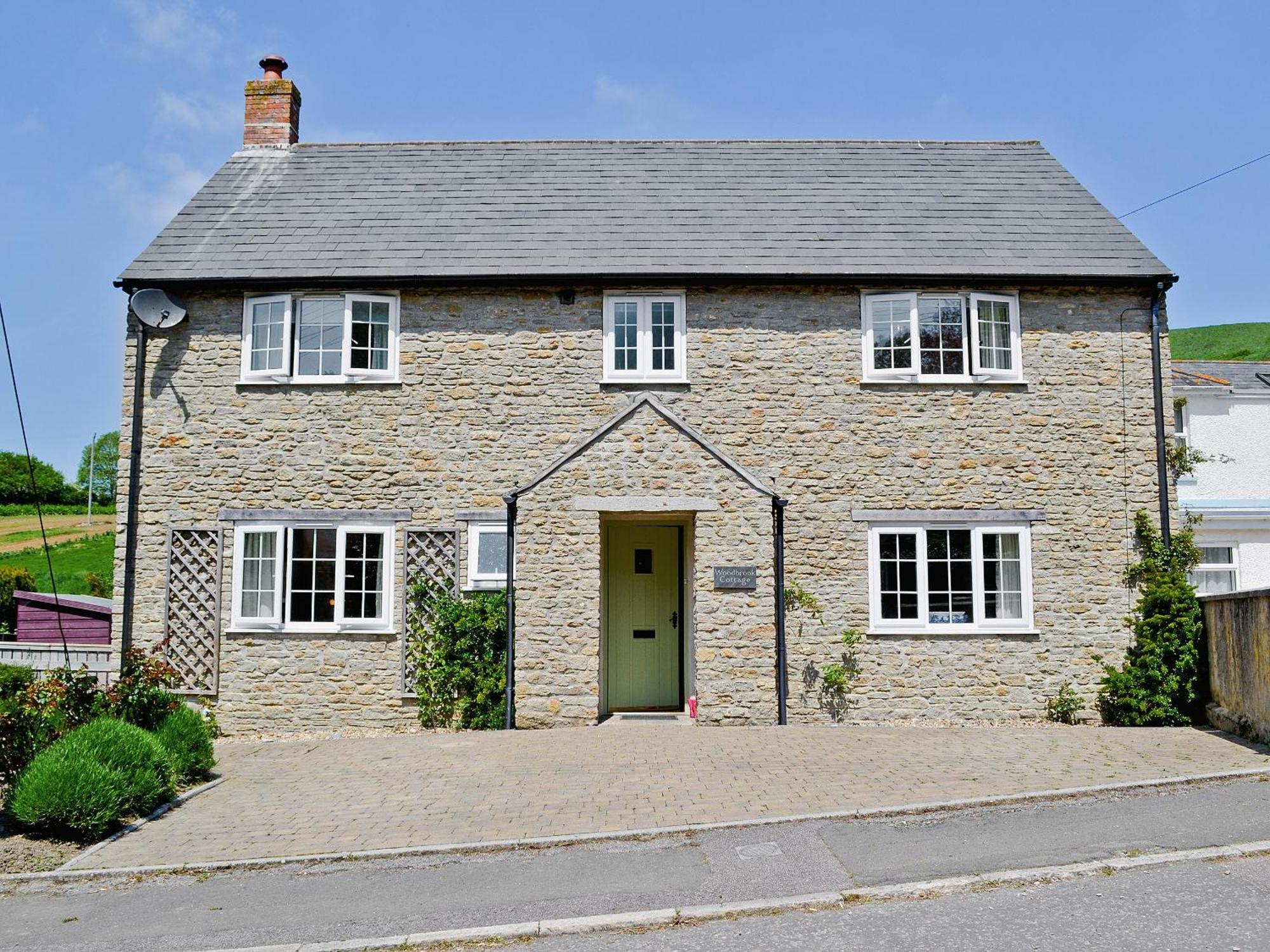 Woodbrook Cottage Bridport Eksteriør bilde